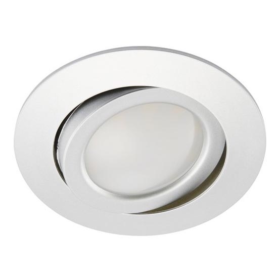 Briloner 8309-019 - LED Dimmable χωνευτό φωτιστικό μπάνιου LED/5W/230V IP23