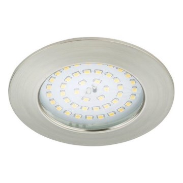 Briloner 8310-012 - Κρεμαστό φωτιστικό οροφής μπάνιου LED LED/10,5W/230V IP44