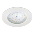 Briloner 8310-016 - Κρεμαστό φωτιστικό οροφής μπάνιου LED ATTACH LED/10,5W/230V IP44