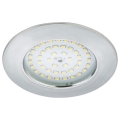 Briloner 8310-019 - Κρεμαστό φωτιστικό οροφής μπάνιου LED LED/10,5W/230V IP44