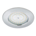 Briloner 8310-019 - Κρεμαστό φωτιστικό οροφής μπάνιου LED LED/10,5W/230V IP44