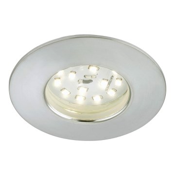 Briloner 8311-019 - Κρεμαστό φωτιστικό οροφής μπάνιου LED LED/5W/230V IP44