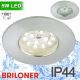 Briloner 8311-019 - Κρεμαστό φωτιστικό οροφής μπάνιου LED LED/5W/230V IP44