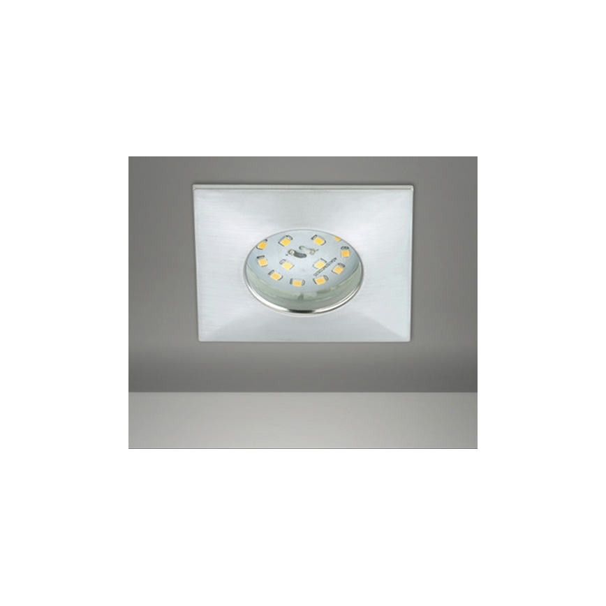 Briloner 8313-019 - Κρεμαστό φως οροφής μπάνιου LED LED/5W/230V IP44