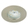 Briloner 8316-012 - LED εντοιχισμένο φωτιστικό μπάνιου ρυθμιζόμενης έντασης LED/5,5W/230V IP44 ματ χρώμιο