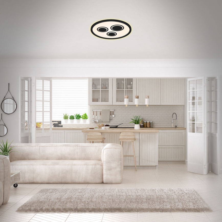 Briloner - Φωτιστικό οροφής LED PAC LED/22W/230V