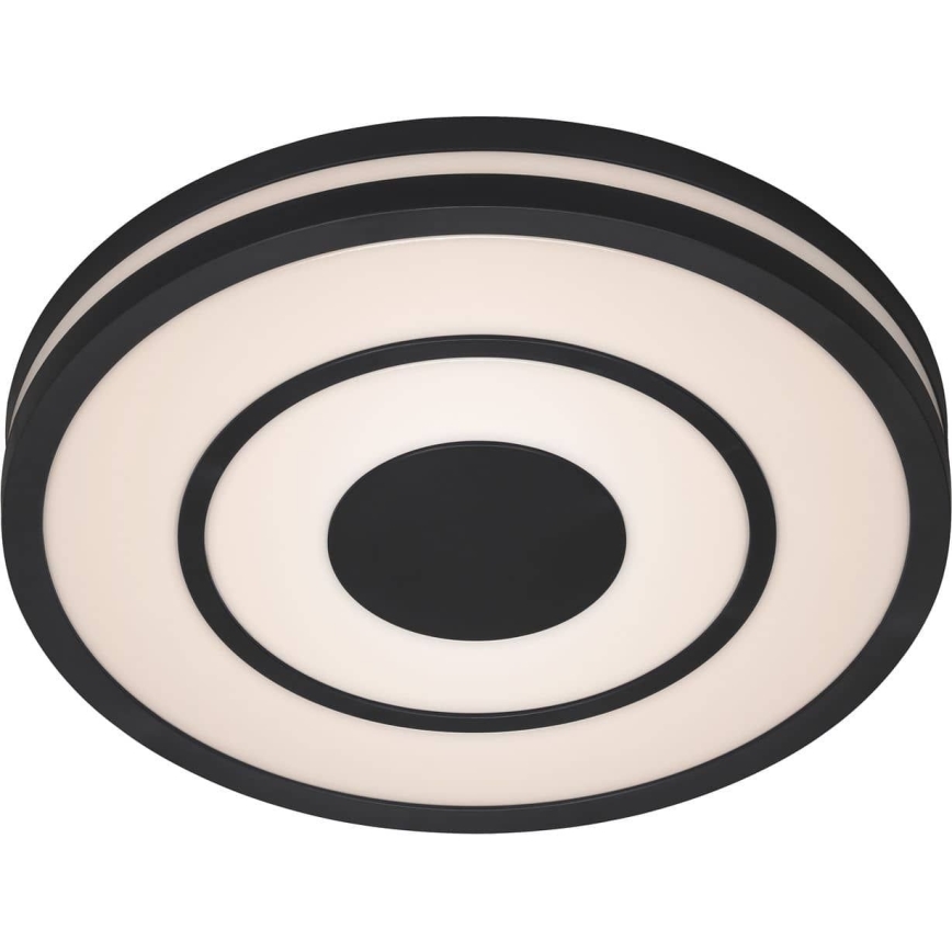 Briloner - LED Dimmable φωτιστικό οροφής RIPPLE LED/24W/230V 3000-6500K + τηλεχειριστήριο