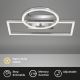 Briloner - LED Dimmable φωτιστικό οροφής FRAMES LED/19W/230V