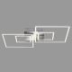 Briloner - LED Dimmable φωτιστικό οροφής FRAMES LED/40W/230V