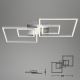 Briloner - LED Dimmable φωτιστικό οροφής FRAMES LED/40W/230V