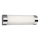 Briloner - LED φωτιστικό καθρέφτη μπάνιου LED/8W/230V 4000K IP44 37,5 cm ματ χρώμιο
