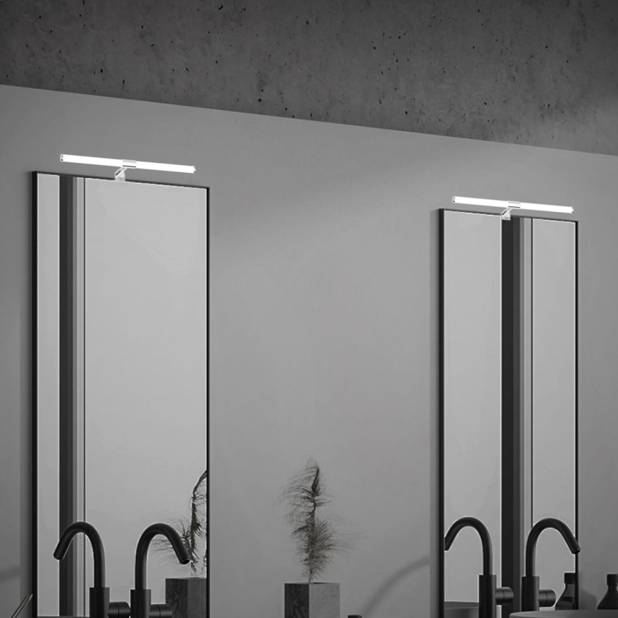 Briloner - LED φωτιστικό καθρέφτη μπάνιου SALA LED/8W/230V 4000K IP44 55 cm