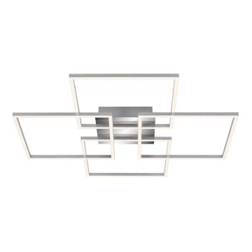 Briloner - LED Ρυθμιζόμενο φωτιστικό οροφής FRAME 4xLED/12W/230V