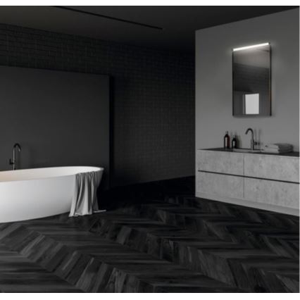 Briloner - LED Φωτιστικό μπάνιου για καθρέφτη SPLASH LED/10W/230V IP44