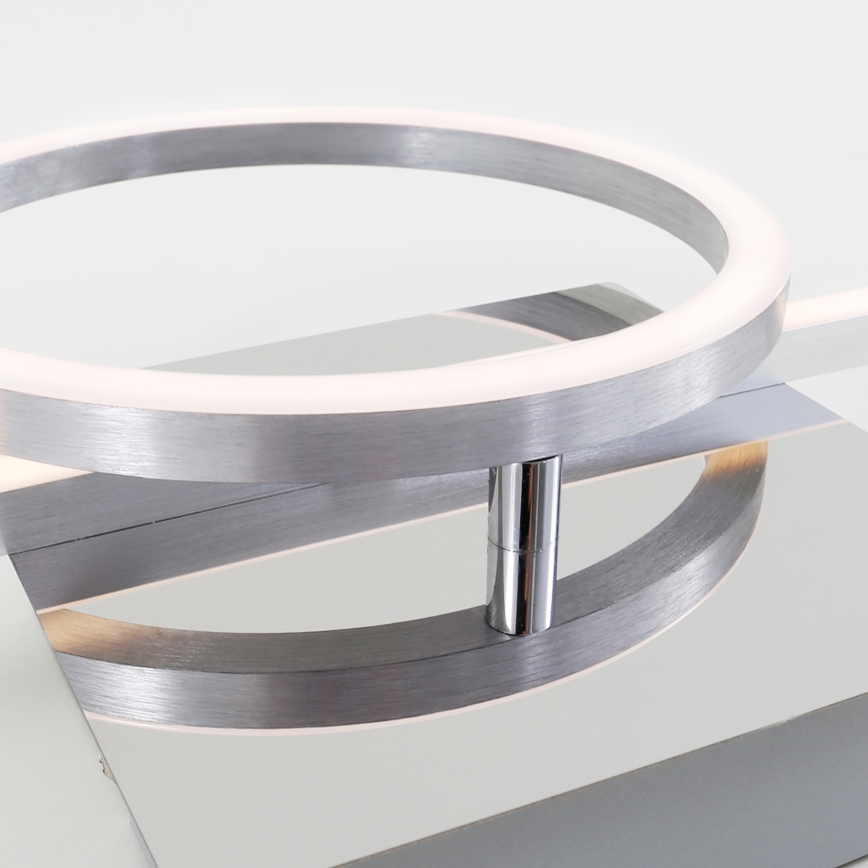 Briloner - Ρυθμιζόμενο φωτιστικό οροφής LED FRAMES LED/19W/230V