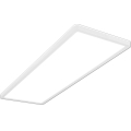 Briloner - Επιφανειακό πάνελ LED/22W/230V 4000K 20x58 cm λευκό