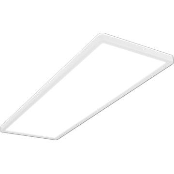 Briloner - Επιφανειακό πάνελ LED/22W/230V 4000K 20x58 cm λευκό