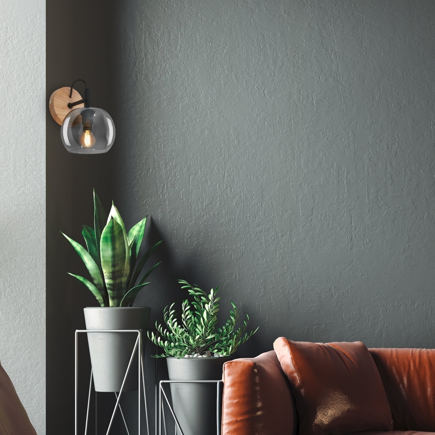 Briloner - Επιτοίχιο φωτιστικό KYRO 1xE14/10W/230V