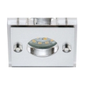 Briloner - Κρεμαστό φωτιστικό οροφής μπάνιου LED ATTACH LED/5W/230V IP44