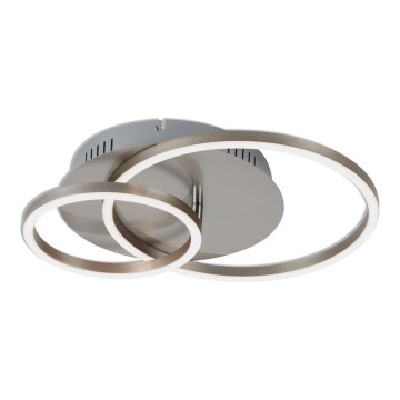 Briloner - Ρυθμιζόμενο φωτιστικό οροφής LED FRAMES LED/24,5W/230V
