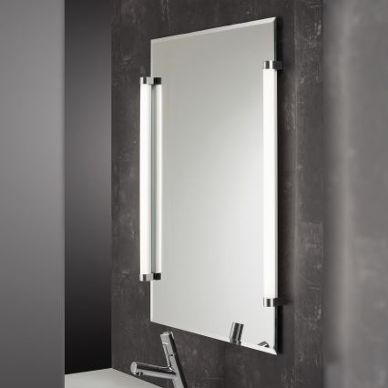Briloner - Φωτισμός καθρέφτη μπάνιου LED SPLASH LED/10W/230V IP44