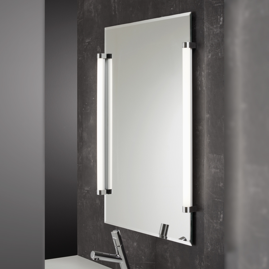 Briloner - Φωτισμός καθρέφτη μπάνιου LED SPLASH LED/10W/230V IP44