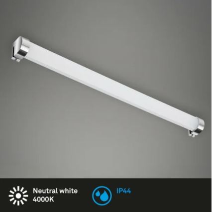 Briloner - Φωτισμός καθρέφτη μπάνιου LED SPLASH LED/10W/230V IP44