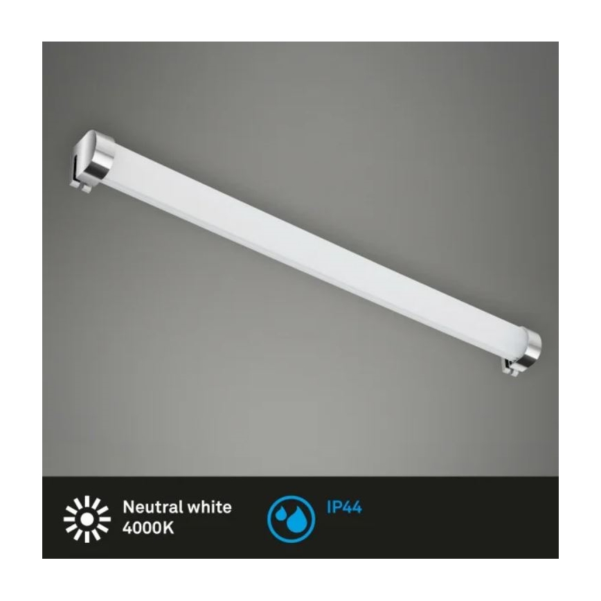Briloner - Φωτισμός καθρέφτη μπάνιου LED SPLASH LED/10W/230V IP44