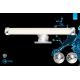 Briloner - Φωτισμός καθρέφτη μπάνιου LED SPLASH LED/10W/230V IP44