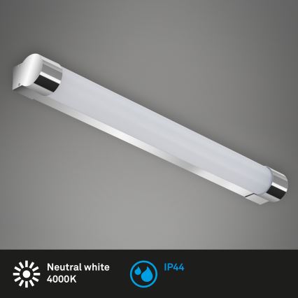 Briloner - Φωτισμός καθρέφτη μπάνιου LED SPLASH LED/10W/230V IP44