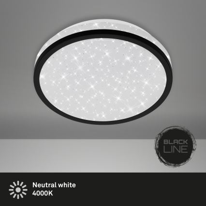 Briloner - Φωτιστικό οροφής STARRY SKY LED/10W/230V