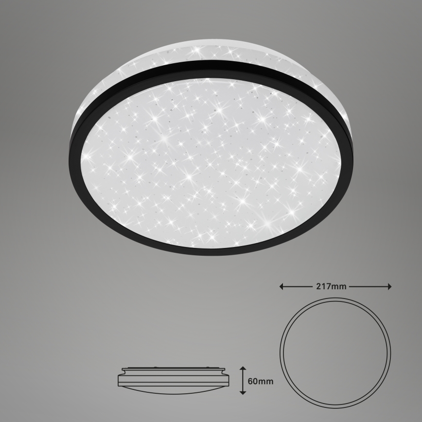 Briloner - Φωτιστικό οροφής STARRY SKY LED/10W/230V