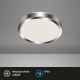 Briloner - Φωτιστικό οροφής μπάνιου LED SPLASH LED/15W/230V IP44