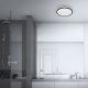 Briloner - Φωτιστικό οροφής μπάνιου LED STARRY SKY LED/12W/230V IP44
