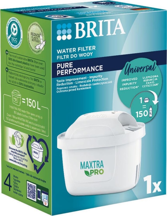 Brita - Φίλτρο Maxtra Pro 1 τεμάχιο