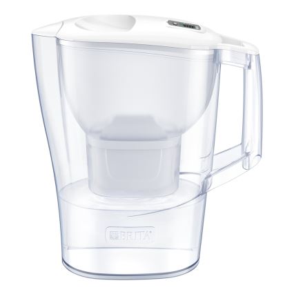 Brita - Βραστήρας φίλτρου Aluna 2,4 l + 3 filters