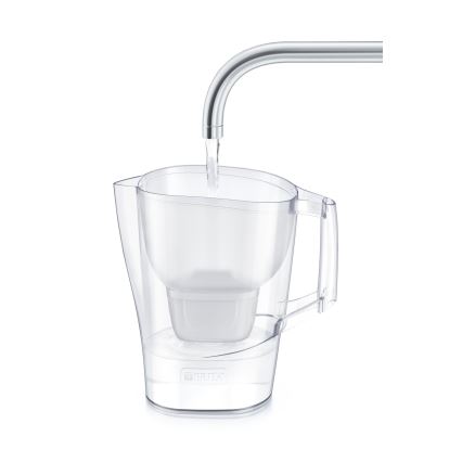 Brita - Βραστήρας φίλτρου Aluna 2,4 l + 3 filters