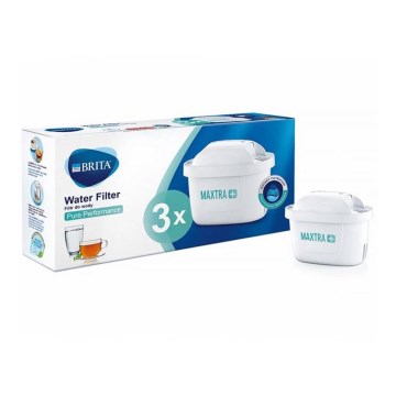 Brita -Φίλτρο νερού Maxtra+ Universal 3 τμχ