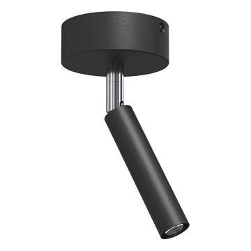 Brosline - Φωτιστικό σποτ 1xG9/2,5W/230V μαύρο