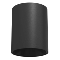 Brosline - Φωτιστικό σποτ 1xGU10/10W/230V μαύρο