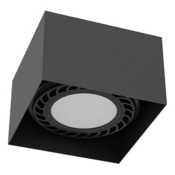 Brosline - Φωτιστικό σποτ 1xGU10/18W/230V μαύρο