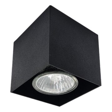 Brosline - Σποτ φωτιστικό 1xGU10/10W/230V μαύρο