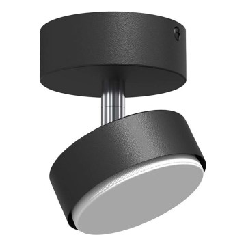 Brosline - Σποτ φωτιστικό 1xGX53/9W/230V μαύρο