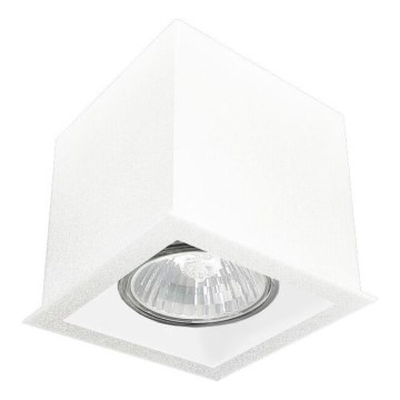 Brosline - Σποτ φωτιστικό 1xGU10/10W/230V λευκό
