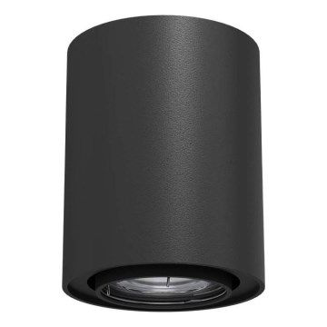 Brosline - Σποτ φωτιστικό 1xGU10/10W/230V μαύρο