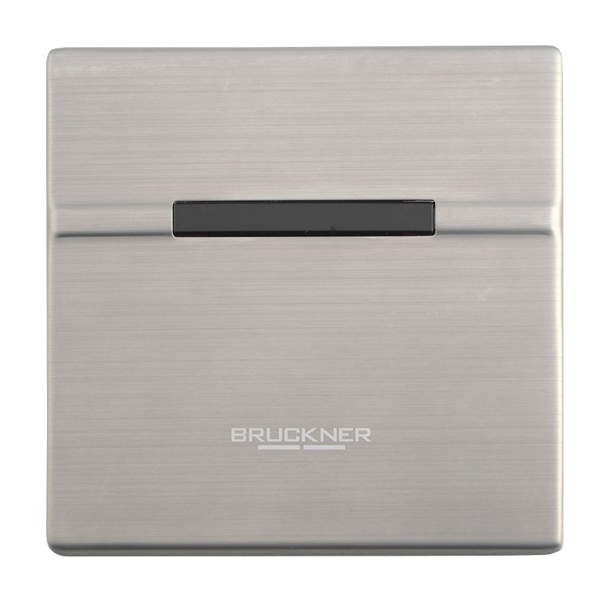 Bruckner - Φλουσόμετρο ουρητηρίου με αισθητήρα 6V DC/4xAA ανοξείδωτο ατσάλι