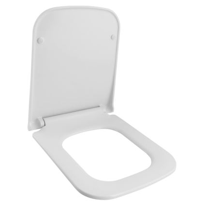 Bruckner - Καπάκι λεκάνης SoftClose WALTER SLIM λευκό