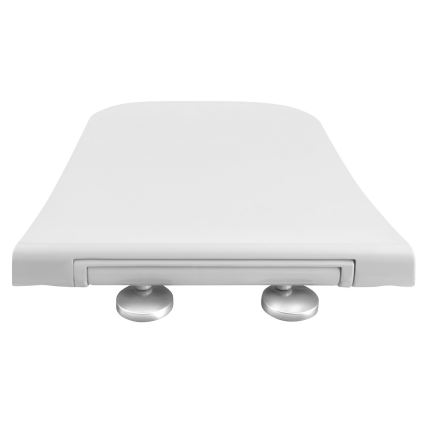 Bruckner - Καπάκι λεκάνης SoftClose WALTER SLIM λευκό