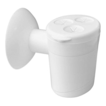 Bruckner - Σιφώνι συμπυκνωμάτων λευκό