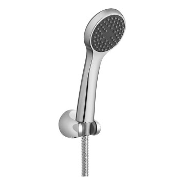 Bruckner - Σετ μπάνιου γυαλιστερό χρώμιο